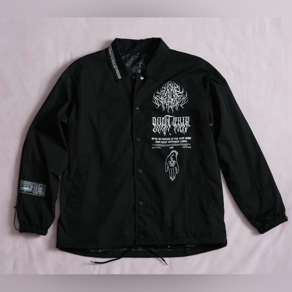 Rage Nation Jacket - Picture 1 of 7